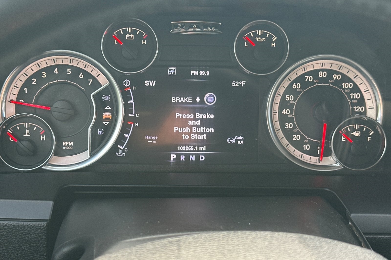 2014 RAM 2500 Laramie