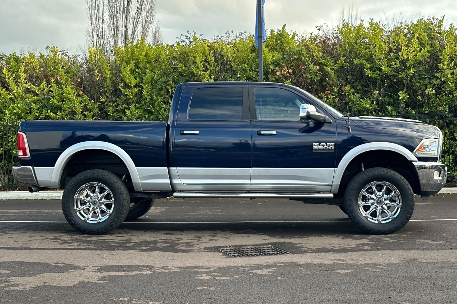 2014 RAM 2500 Laramie