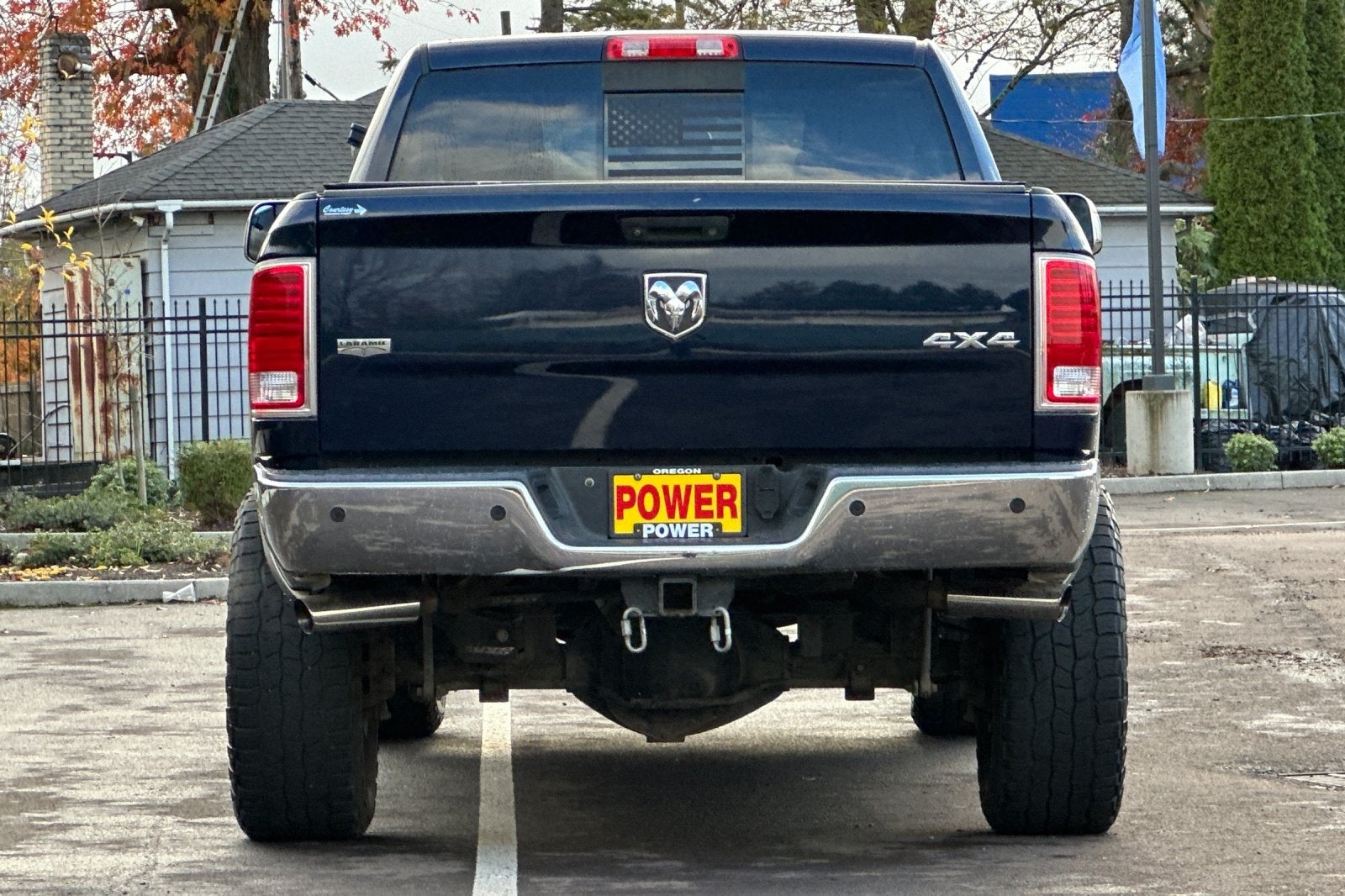 2014 RAM 2500 Laramie