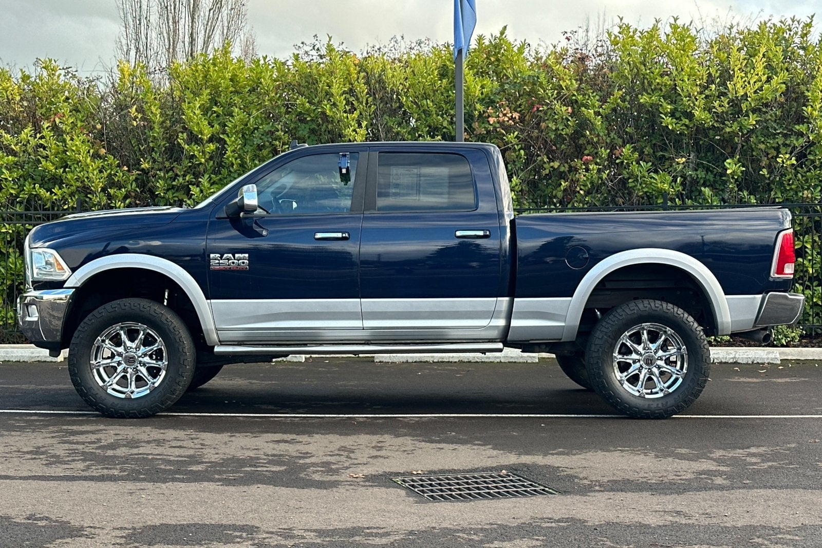 2014 RAM 2500 Laramie