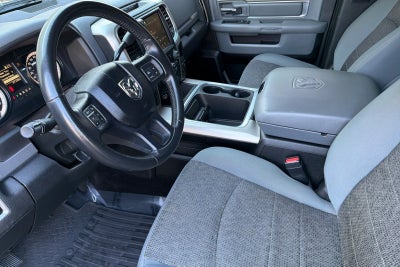 2017 RAM 2500 Lone Star