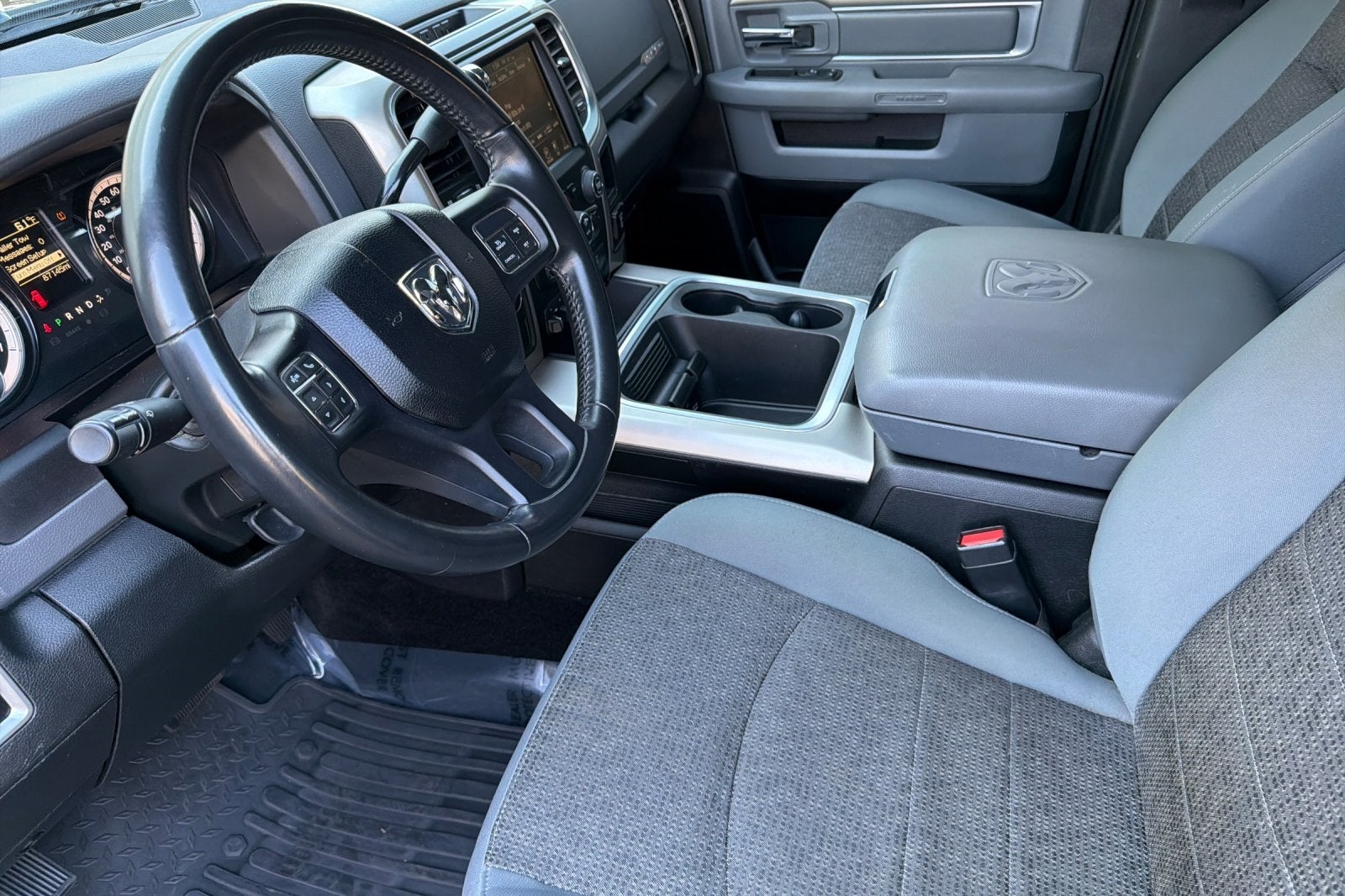 2017 RAM 2500 Lone Star