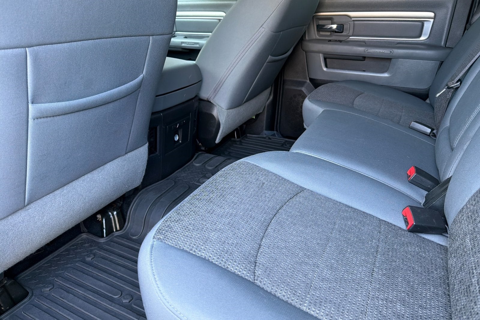 2017 RAM 2500 Lone Star