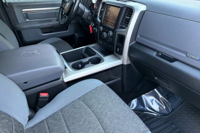 2017 RAM 2500 Lone Star