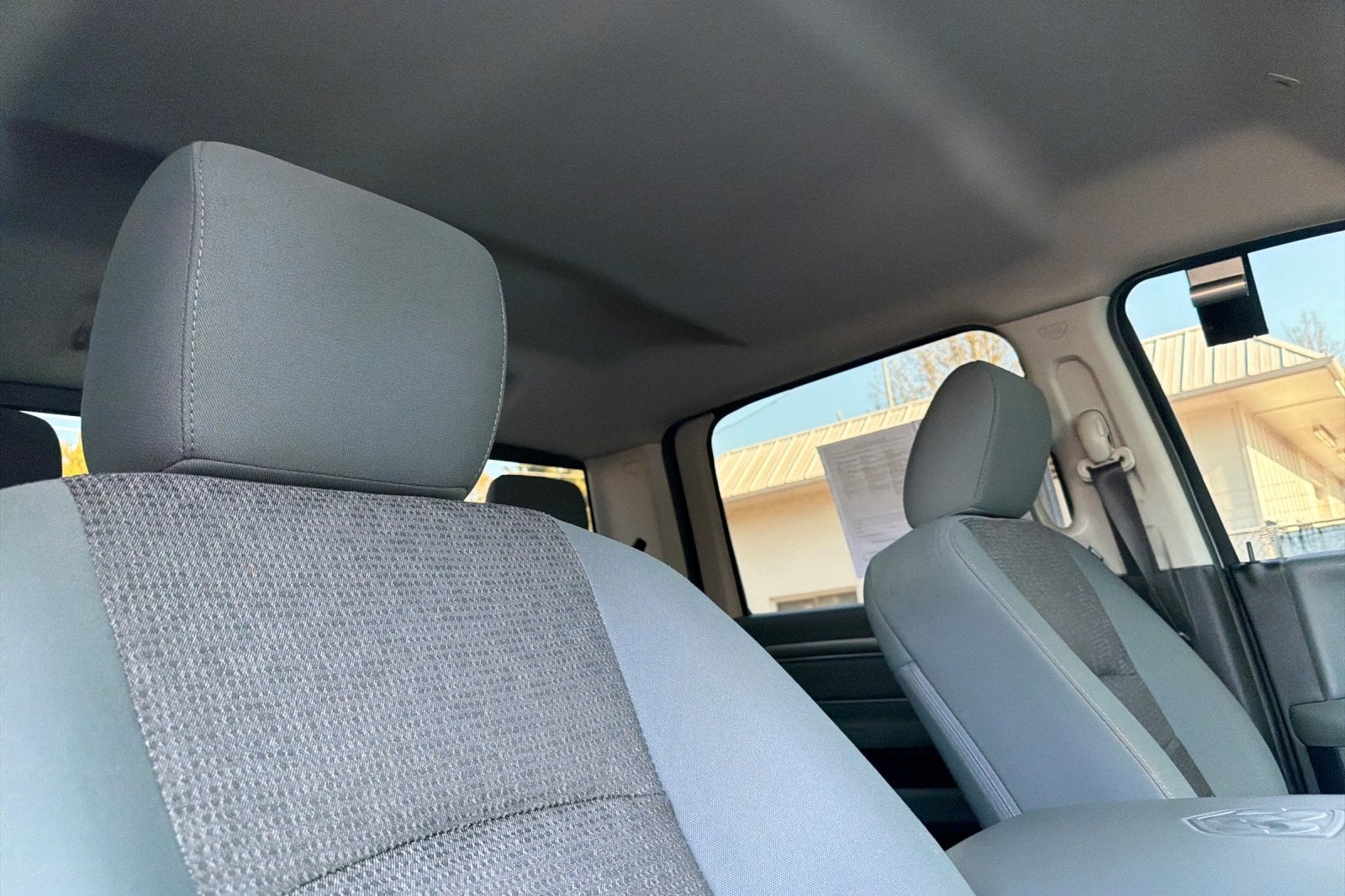 2017 RAM 2500 Lone Star