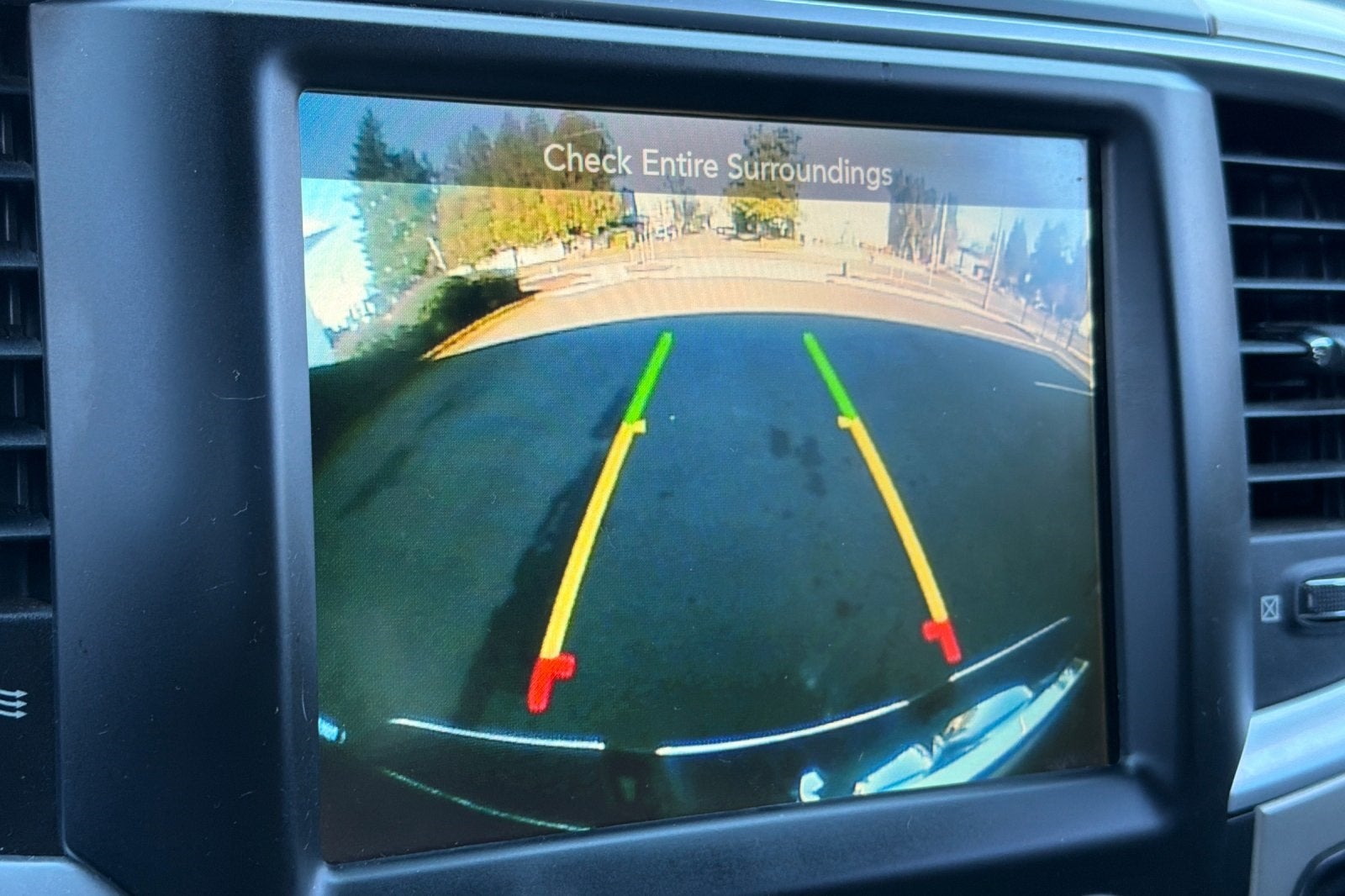 2017 RAM 2500 Lone Star