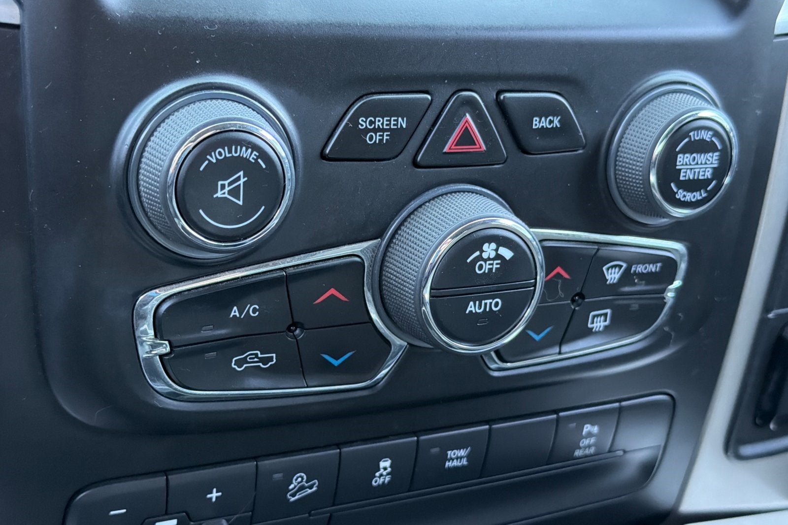 2017 RAM 2500 Lone Star