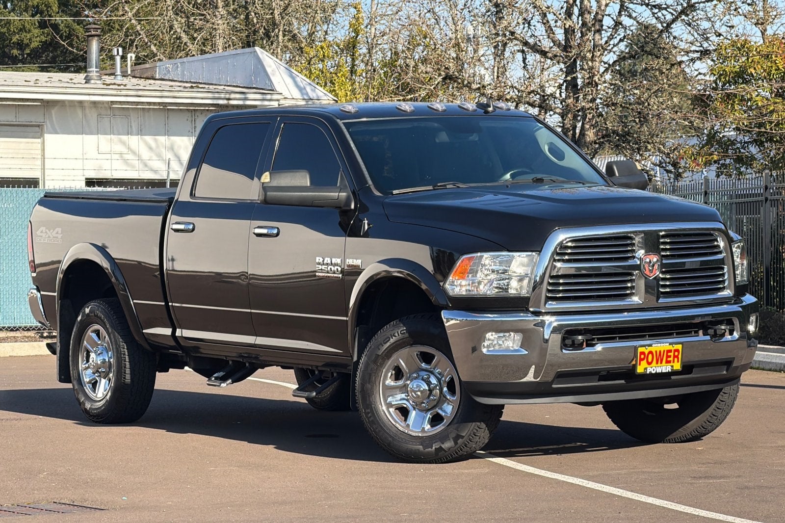 2017 RAM 2500 Lone Star