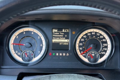 2017 RAM 2500 Lone Star