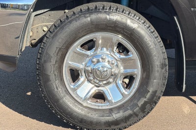 2017 RAM 2500 Lone Star