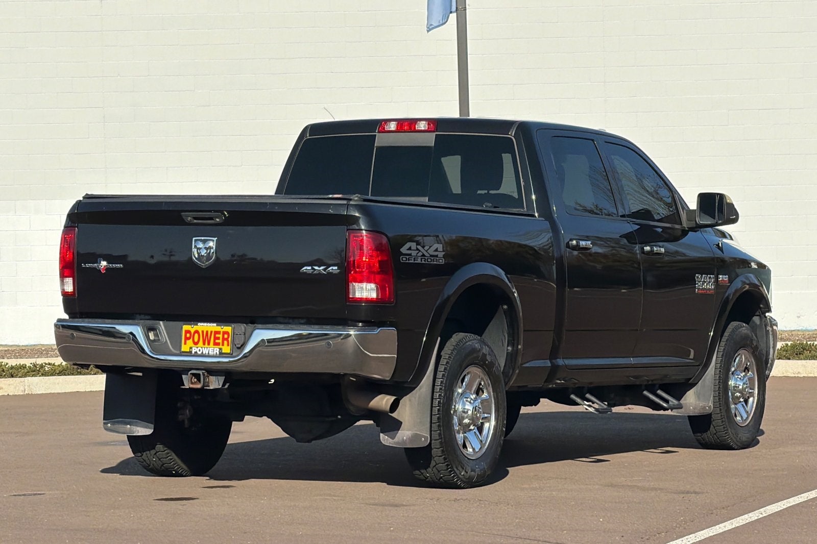 2017 RAM 2500 Lone Star