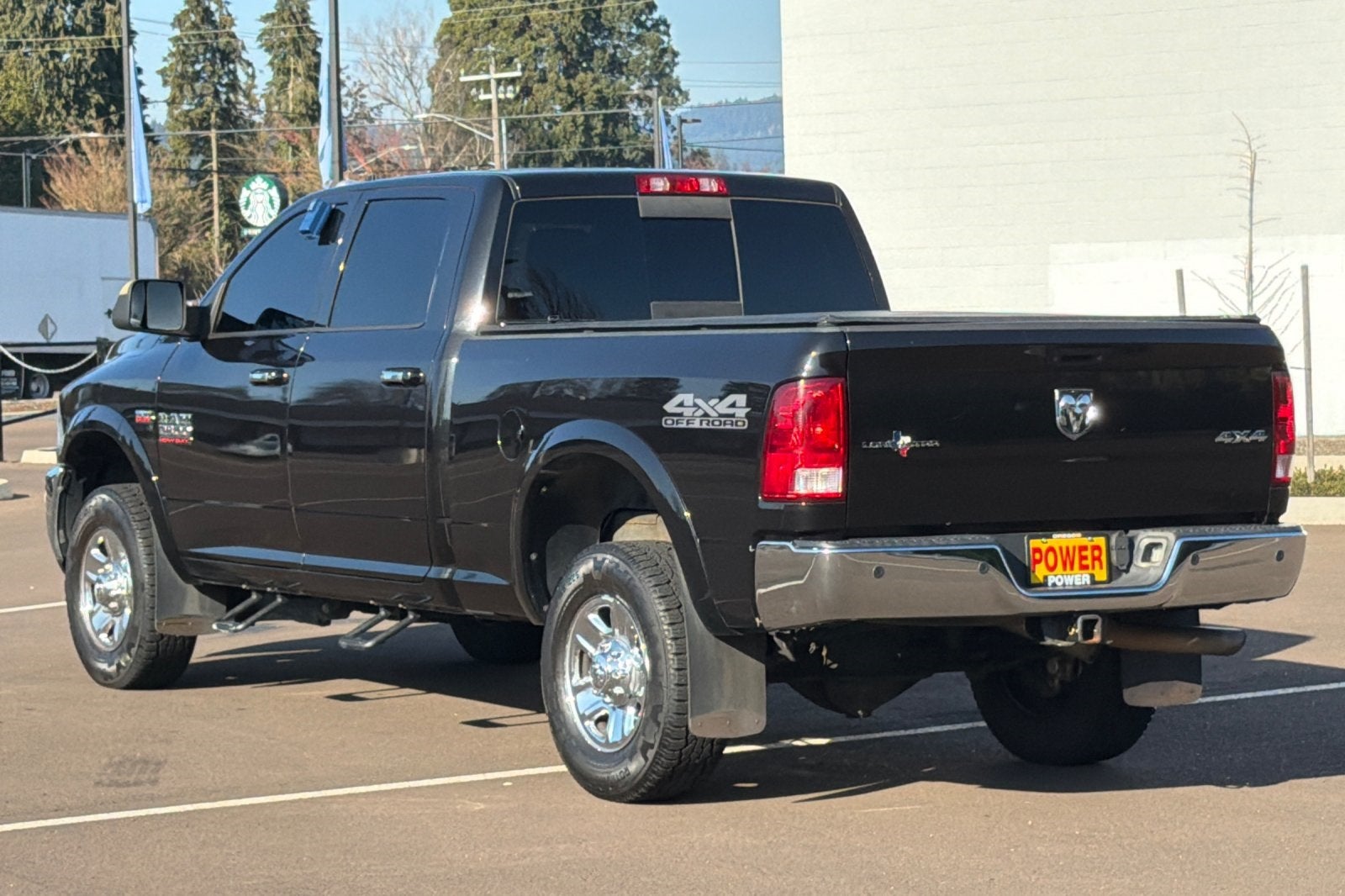 2017 RAM 2500 Lone Star