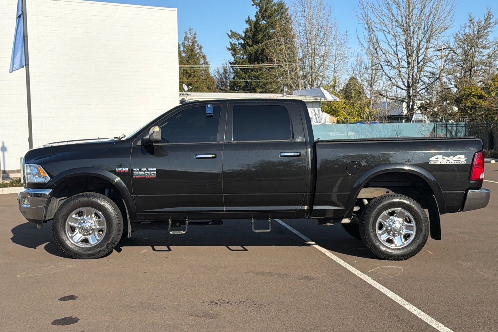 2017 RAM 2500 Lone Star