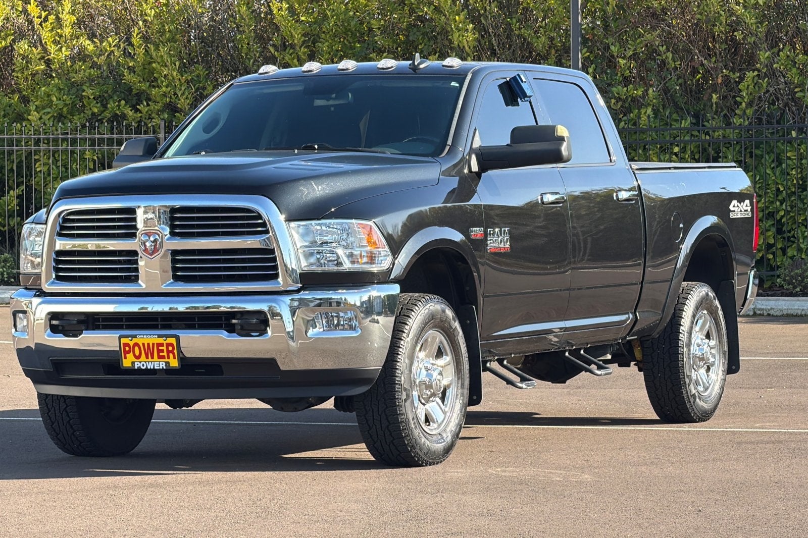 2017 RAM 2500 Lone Star