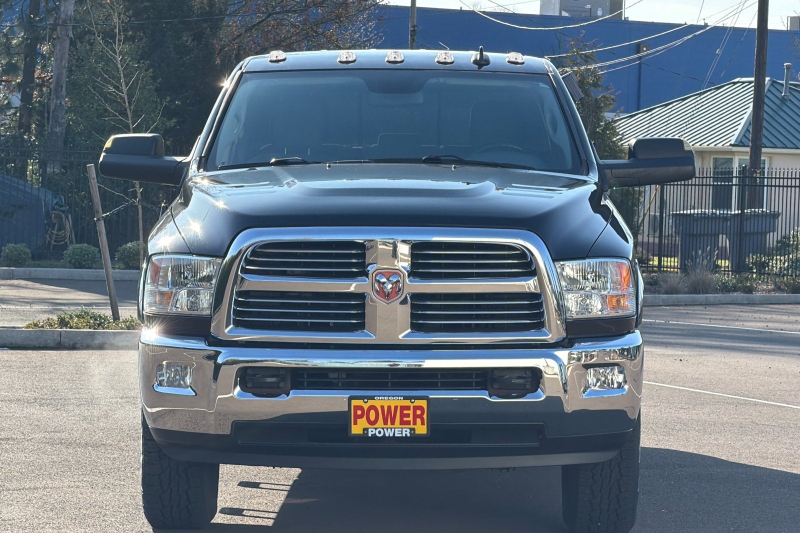 2017 RAM 2500 Lone Star