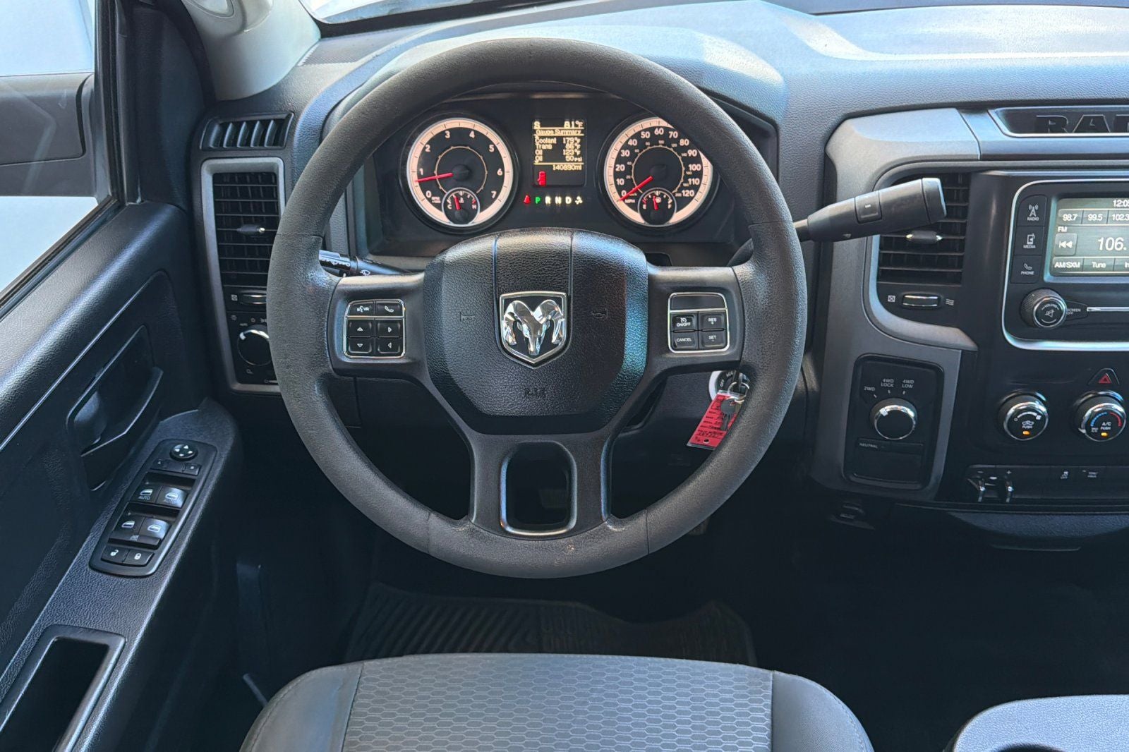2017 RAM 2500 Tradesman