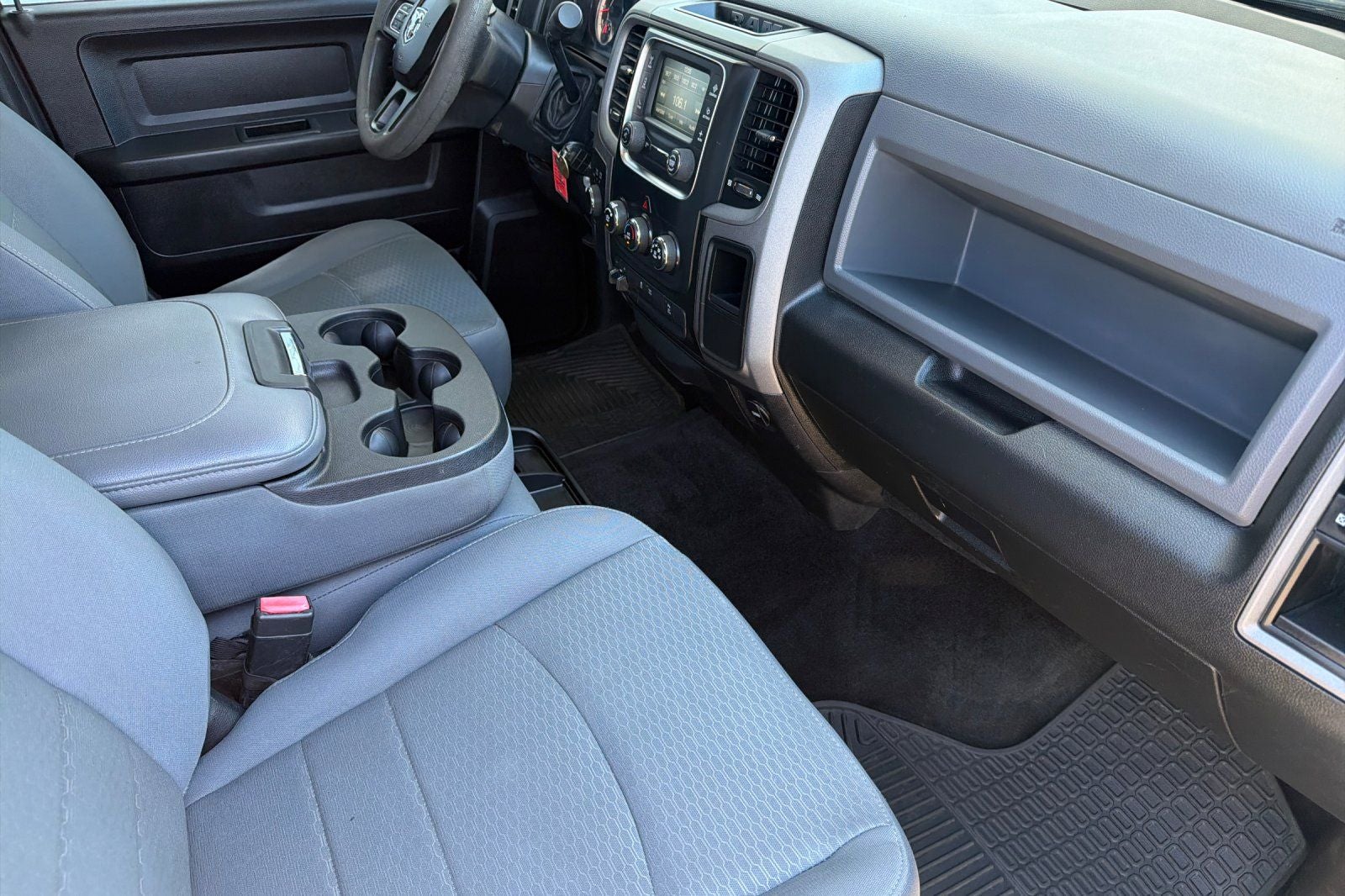 2017 RAM 2500 Tradesman
