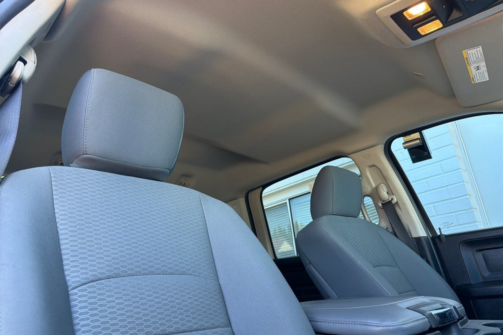 2017 RAM 2500 Tradesman