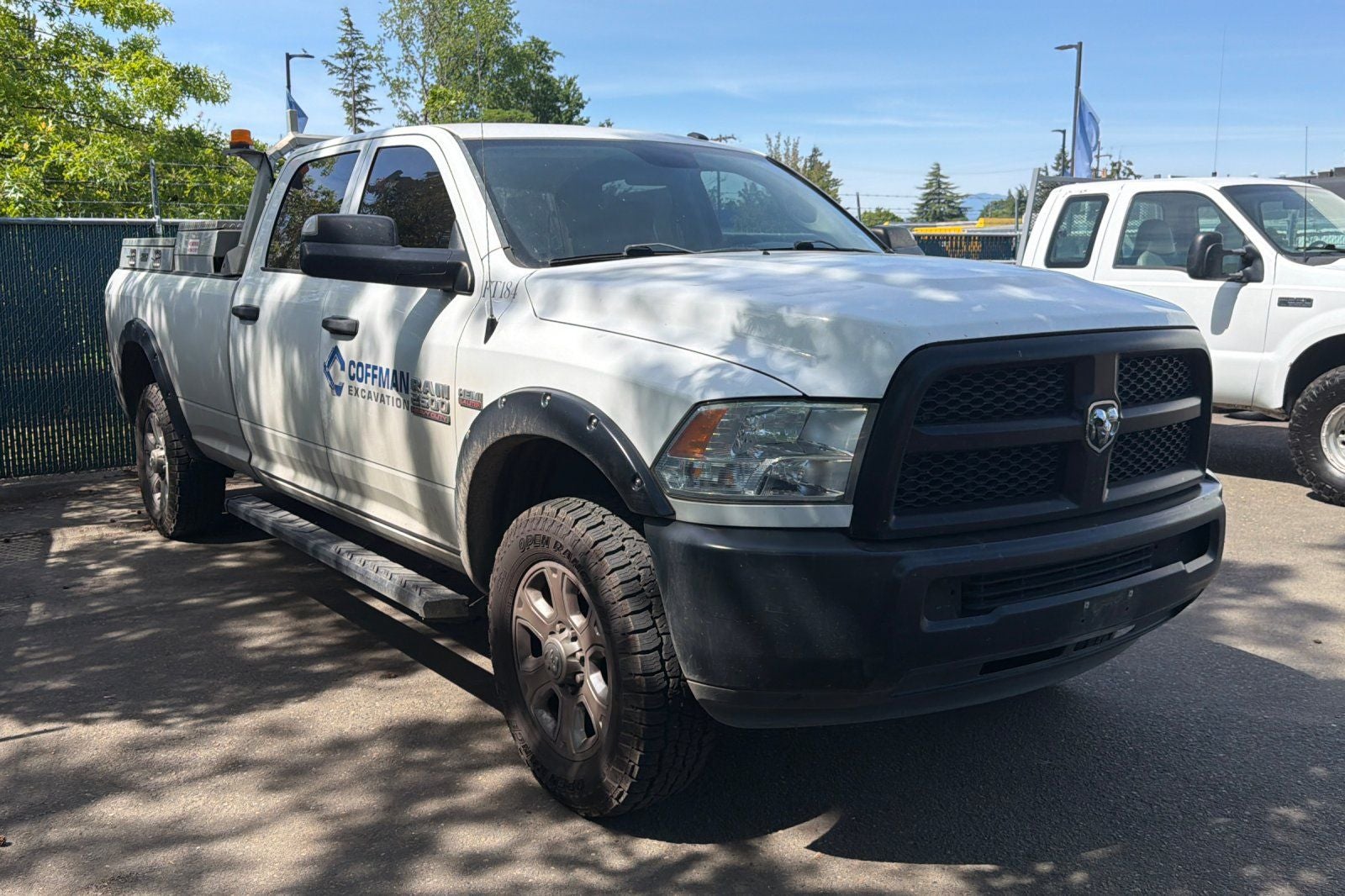 2017 RAM 2500 Tradesman