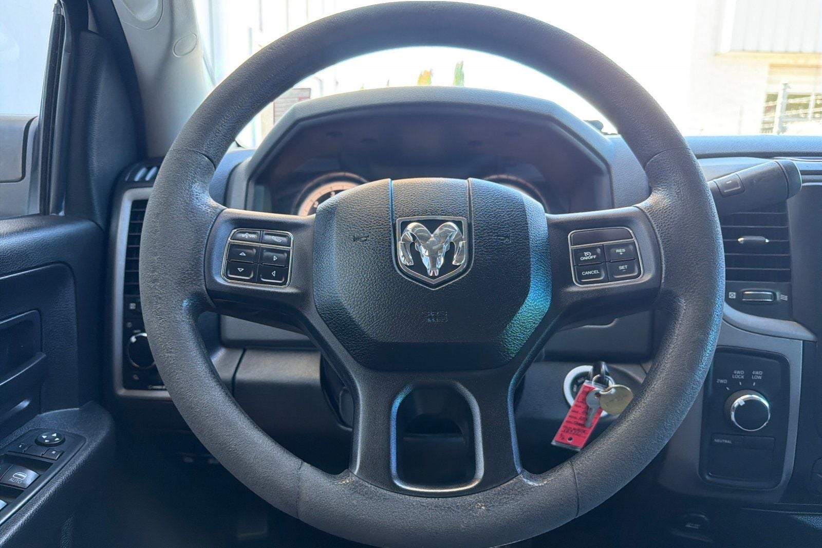 2017 RAM 2500 Tradesman