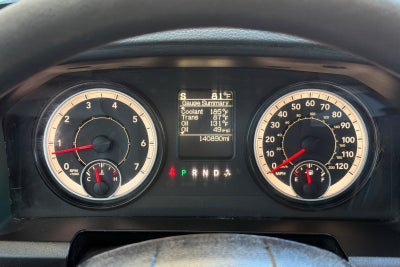 2017 RAM 2500 Tradesman