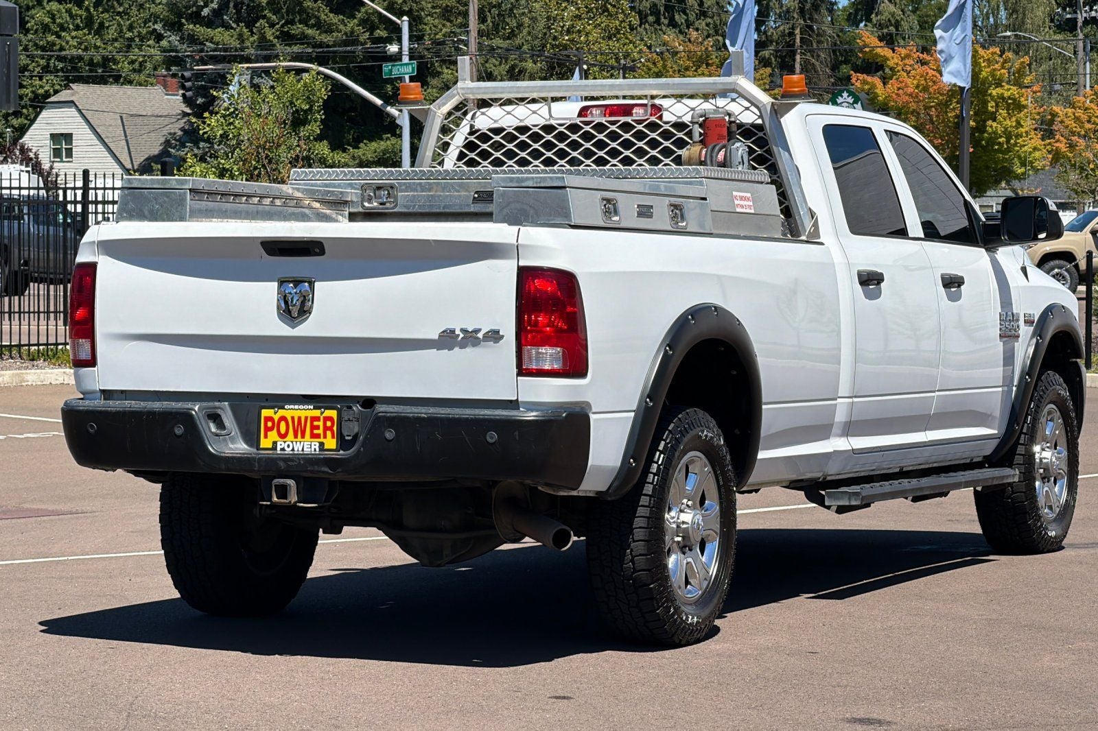 2017 RAM 2500 Tradesman