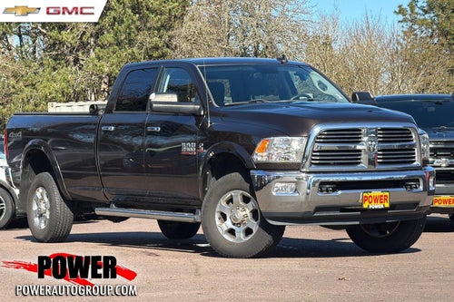 2017 RAM 2500 Big Horn