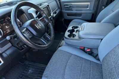 2017 RAM 2500 Big Horn