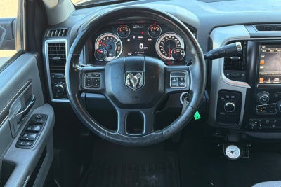 2017 RAM 2500 Big Horn