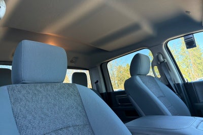 2017 RAM 2500 Big Horn