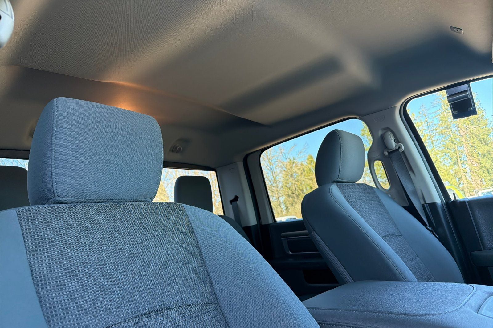 2017 RAM 2500 Big Horn