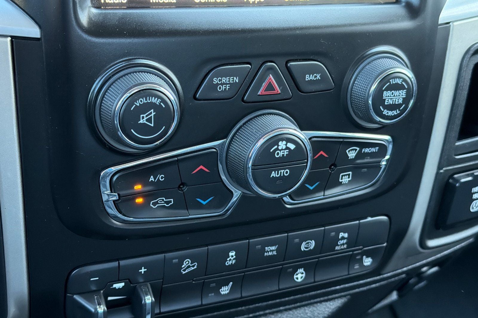 2017 RAM 2500 Big Horn