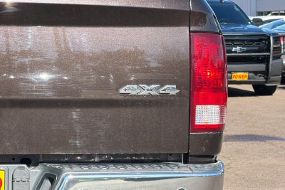 2017 RAM 2500 Big Horn