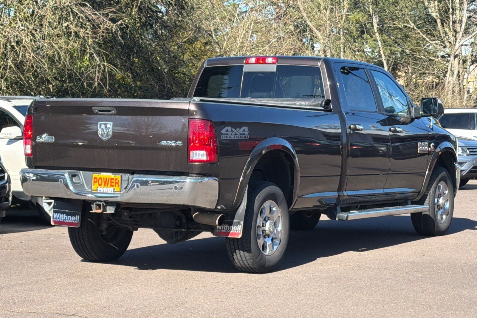 2017 RAM 2500 Big Horn