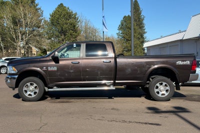 2017 RAM 2500 Big Horn