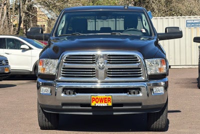 2017 RAM 2500 Big Horn