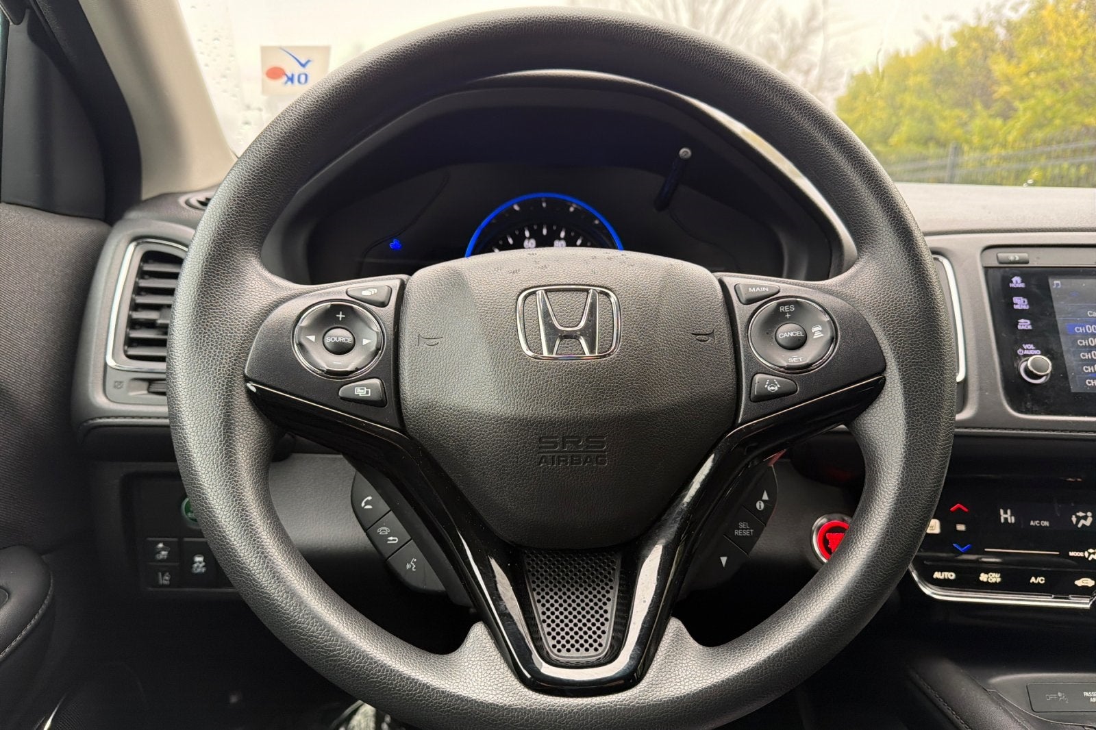 2020 Honda HR-V EX