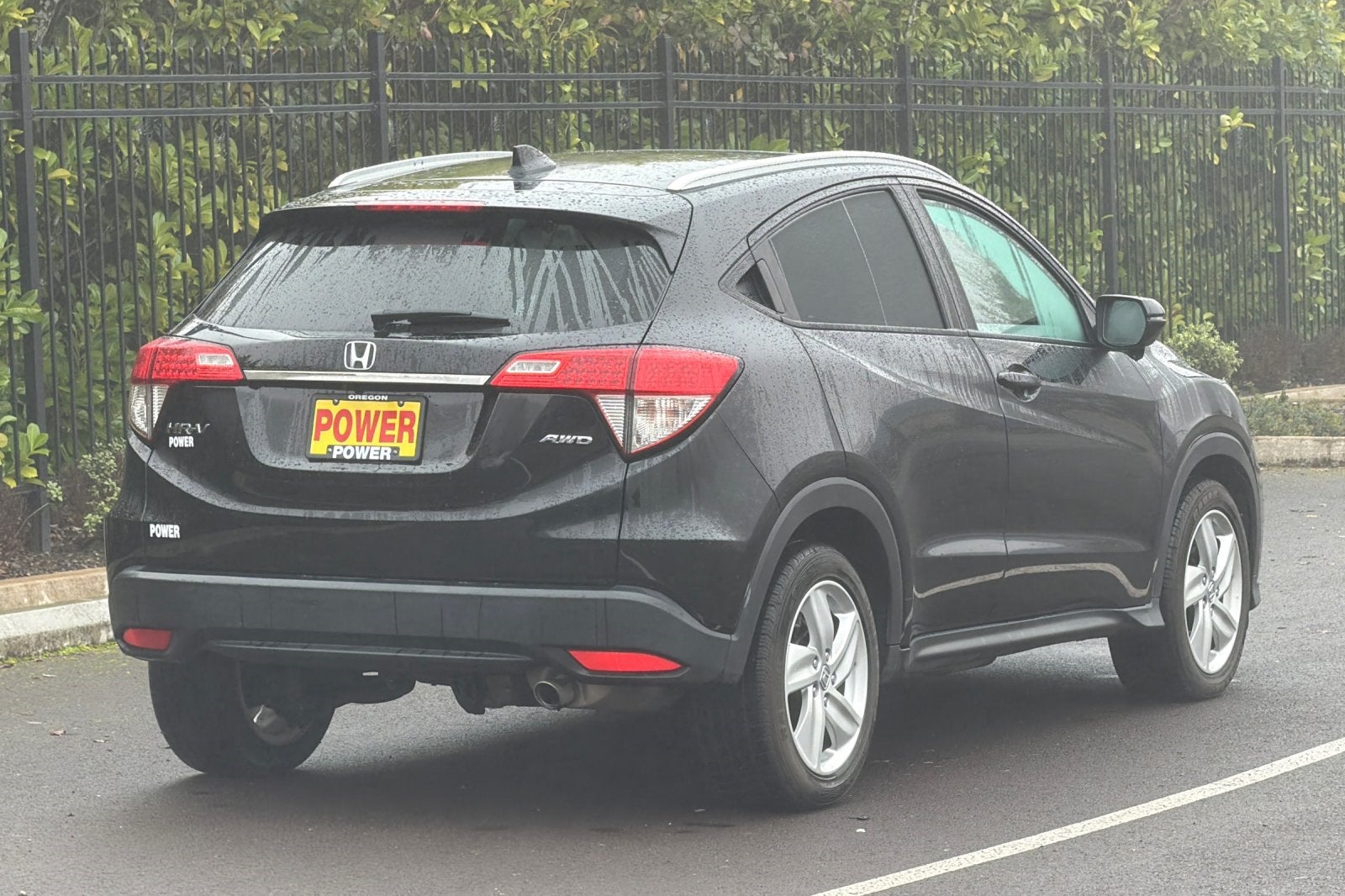 2020 Honda HR-V EX