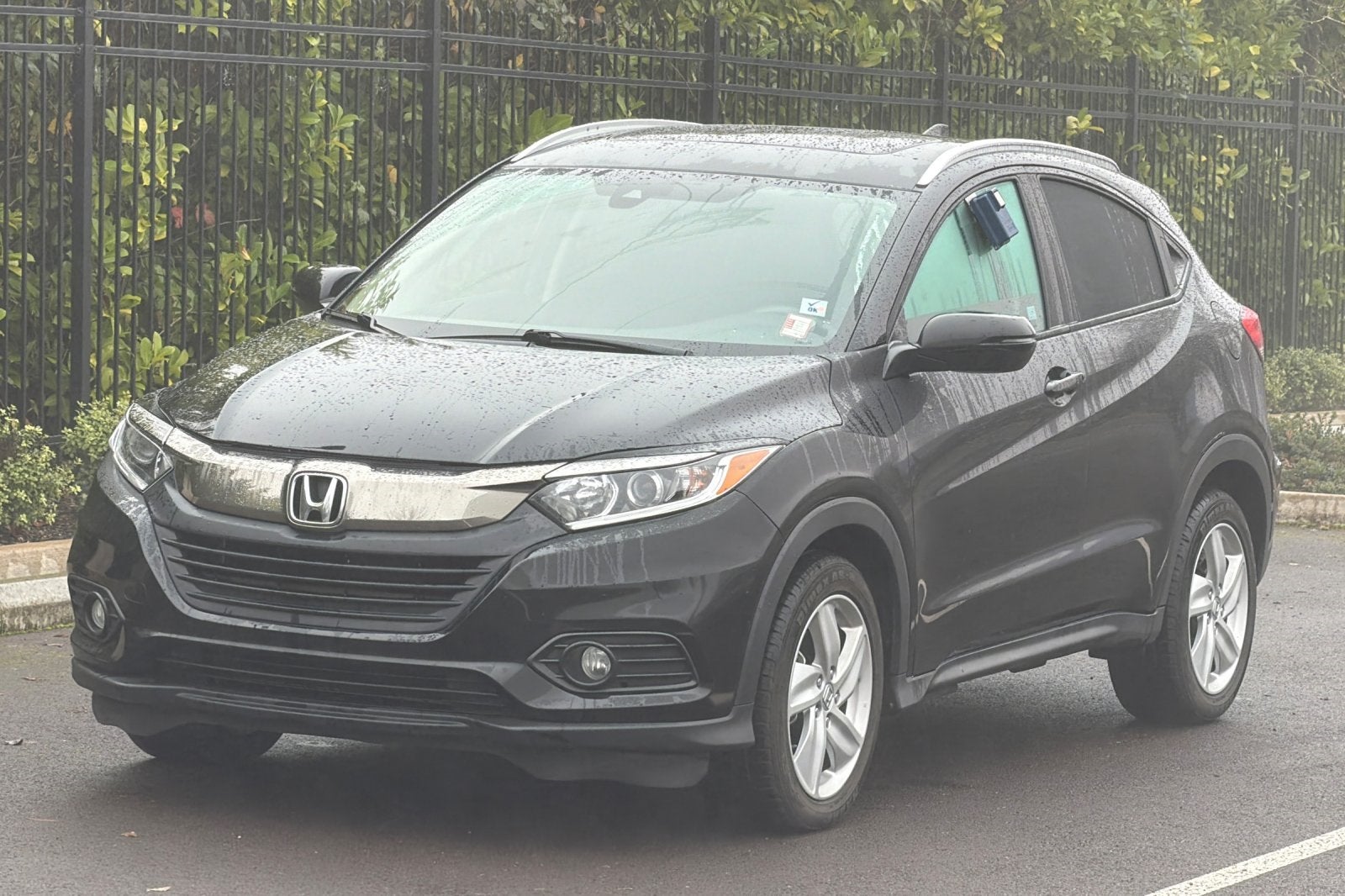 2020 Honda HR-V EX