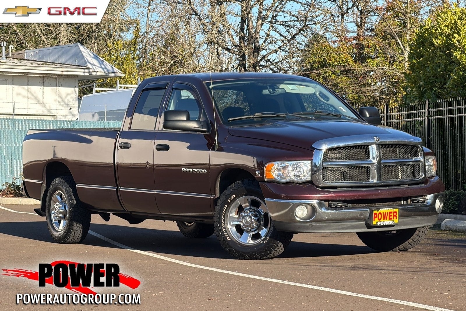 2005 Dodge Ram 2500 SLT