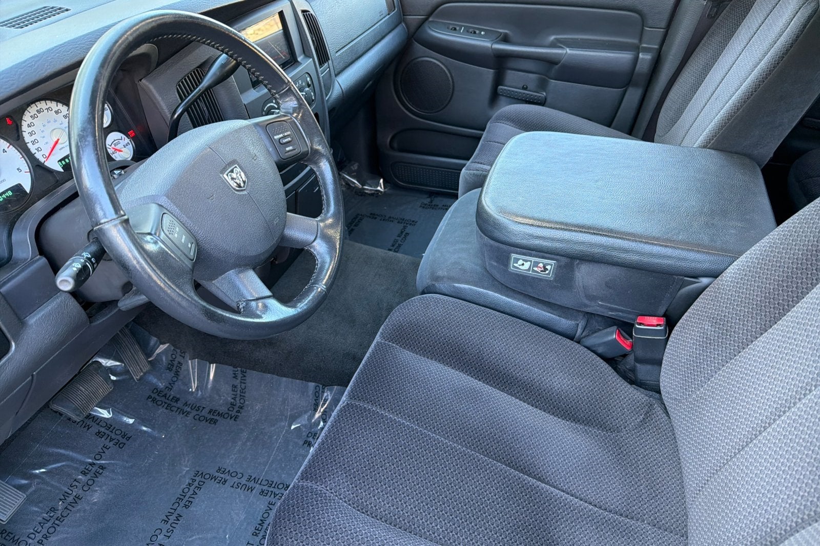 2005 Dodge Ram 2500 SLT