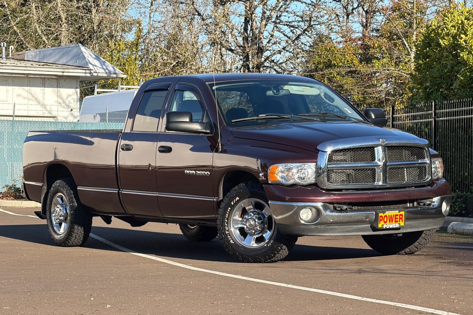2005 Dodge Ram 2500 SLT
