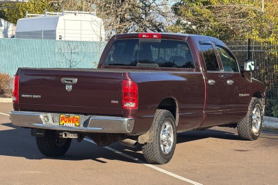2005 Dodge Ram 2500 SLT
