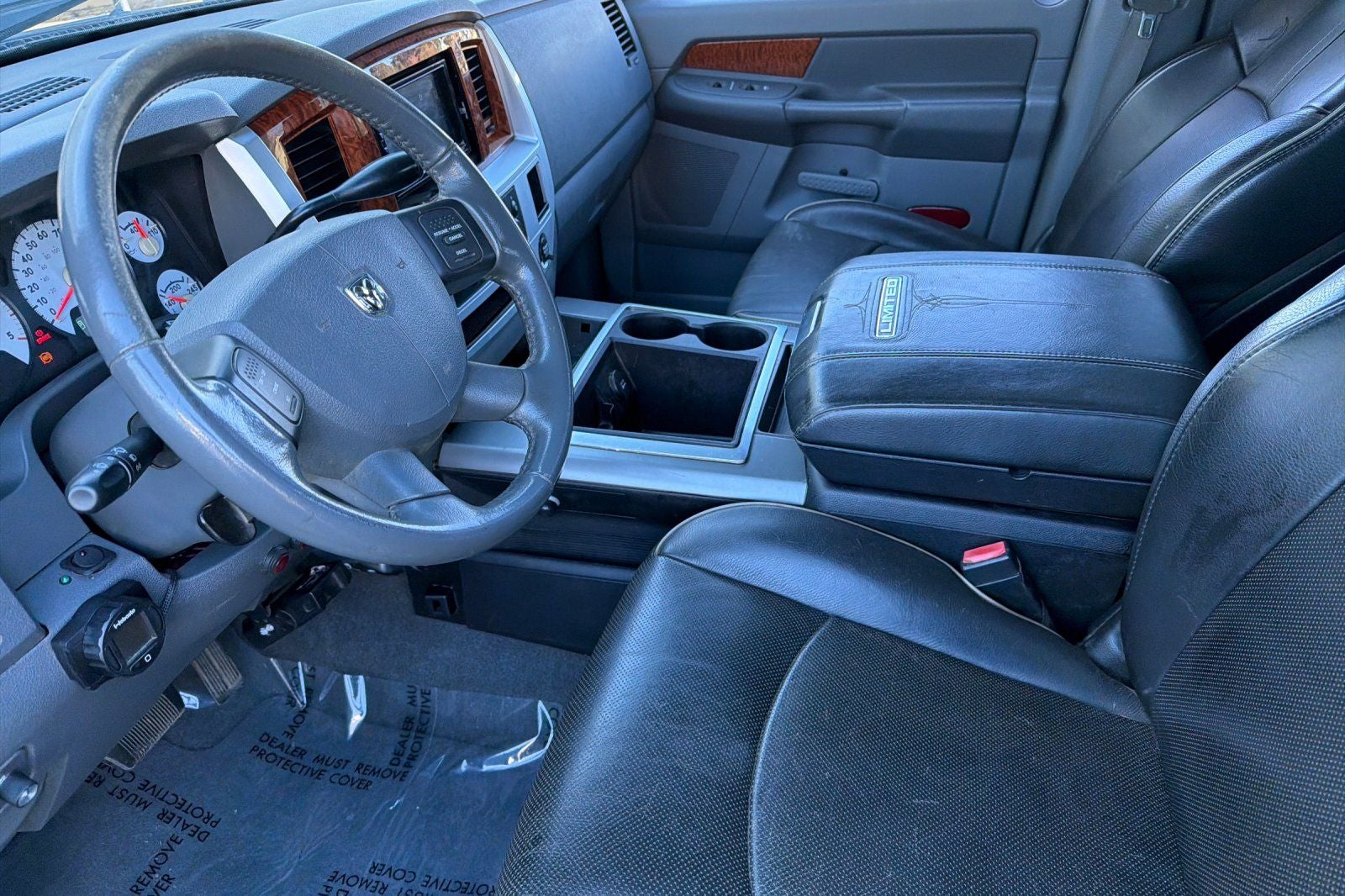 2006 Dodge Ram 2500 SLT