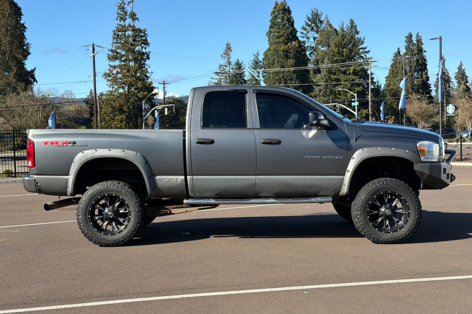 2006 Dodge Ram 2500 SLT