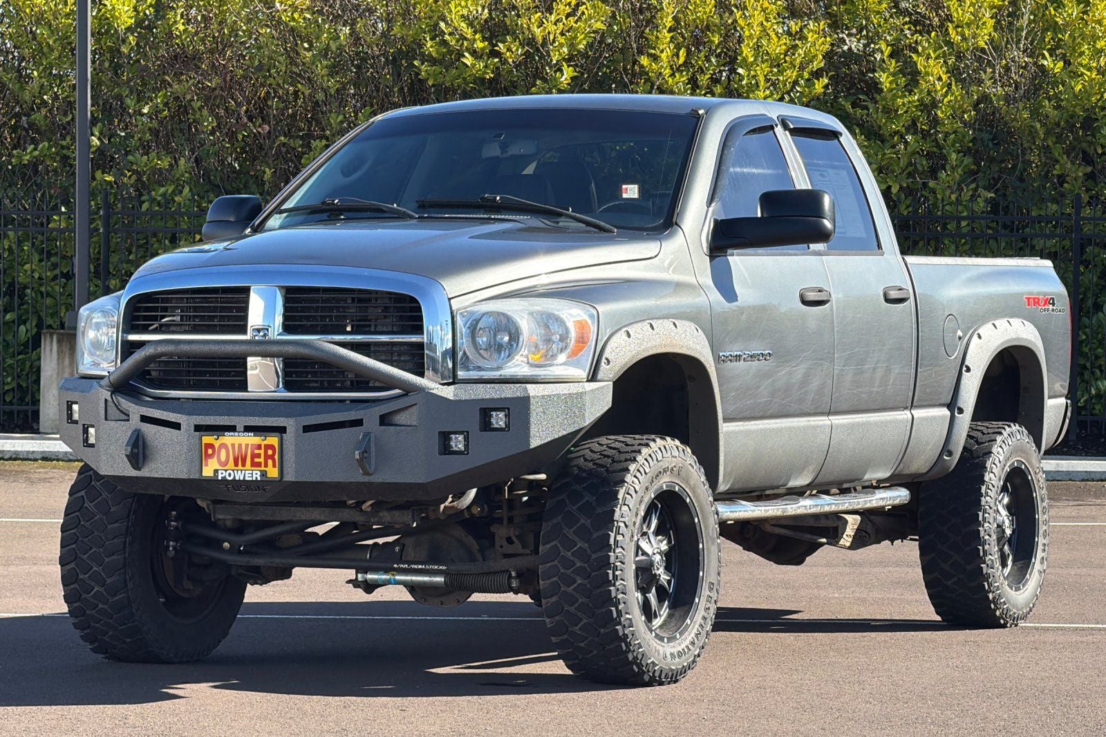 2006 Dodge Ram 2500 SLT