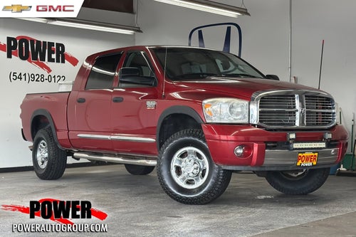 2007 Dodge Ram 2500 Laramie