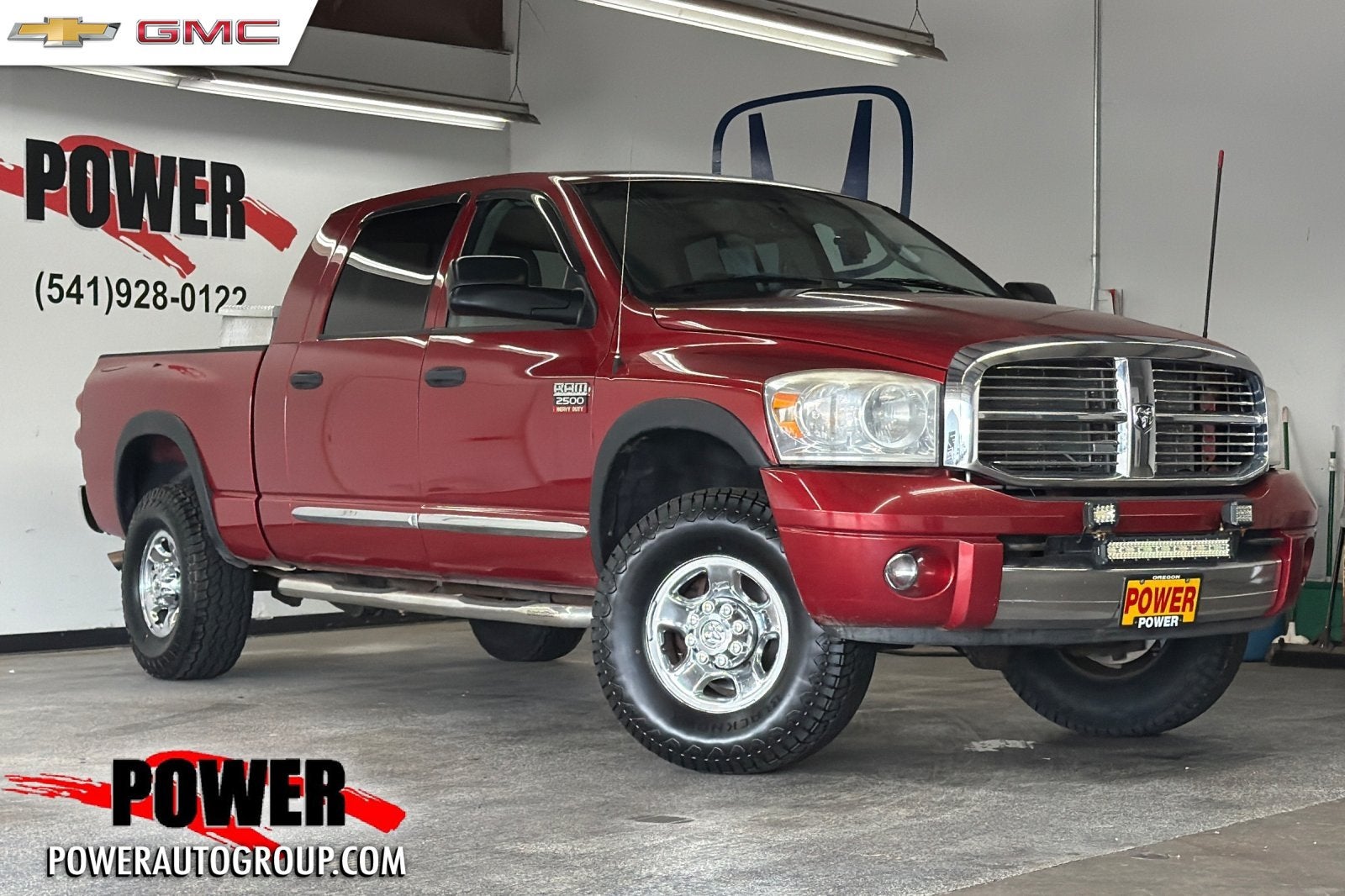 2007 Dodge Ram 2500 Laramie