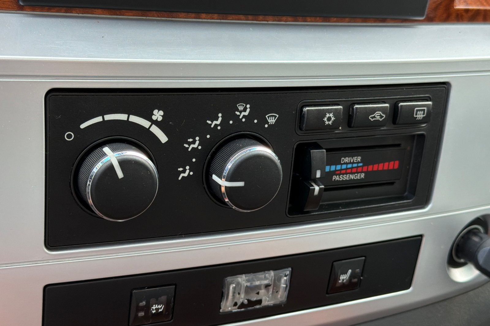 2007 Dodge Ram 2500 Laramie