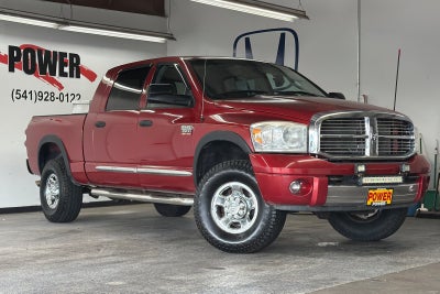 2007 Dodge Ram 2500 Laramie